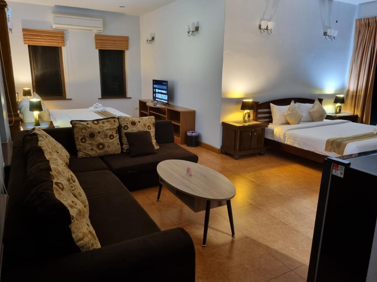 Hotel Meyers HHQ Zewnętrze zdjęcie