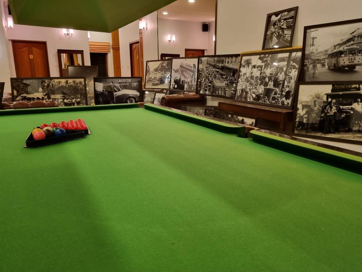 Hotel Meyers HHQ Zewnętrze zdjęcie